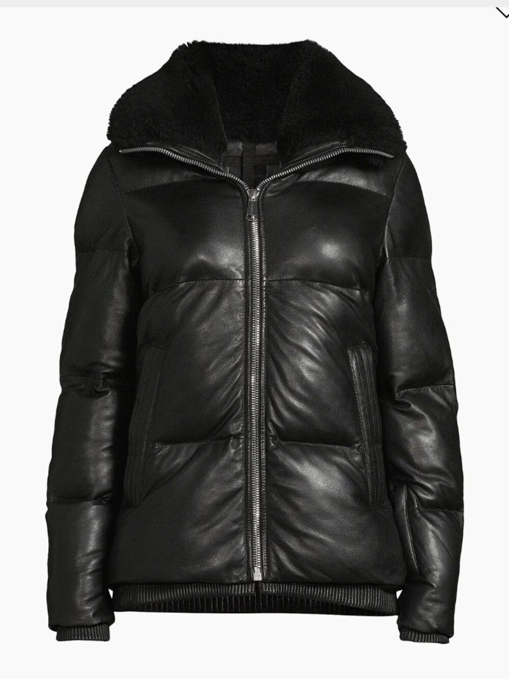 Lindsey Vonn Head Ski Coat